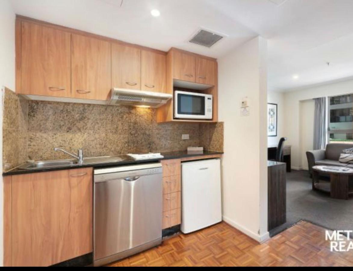 Apartamento Darling Harbour Sídney Exterior foto