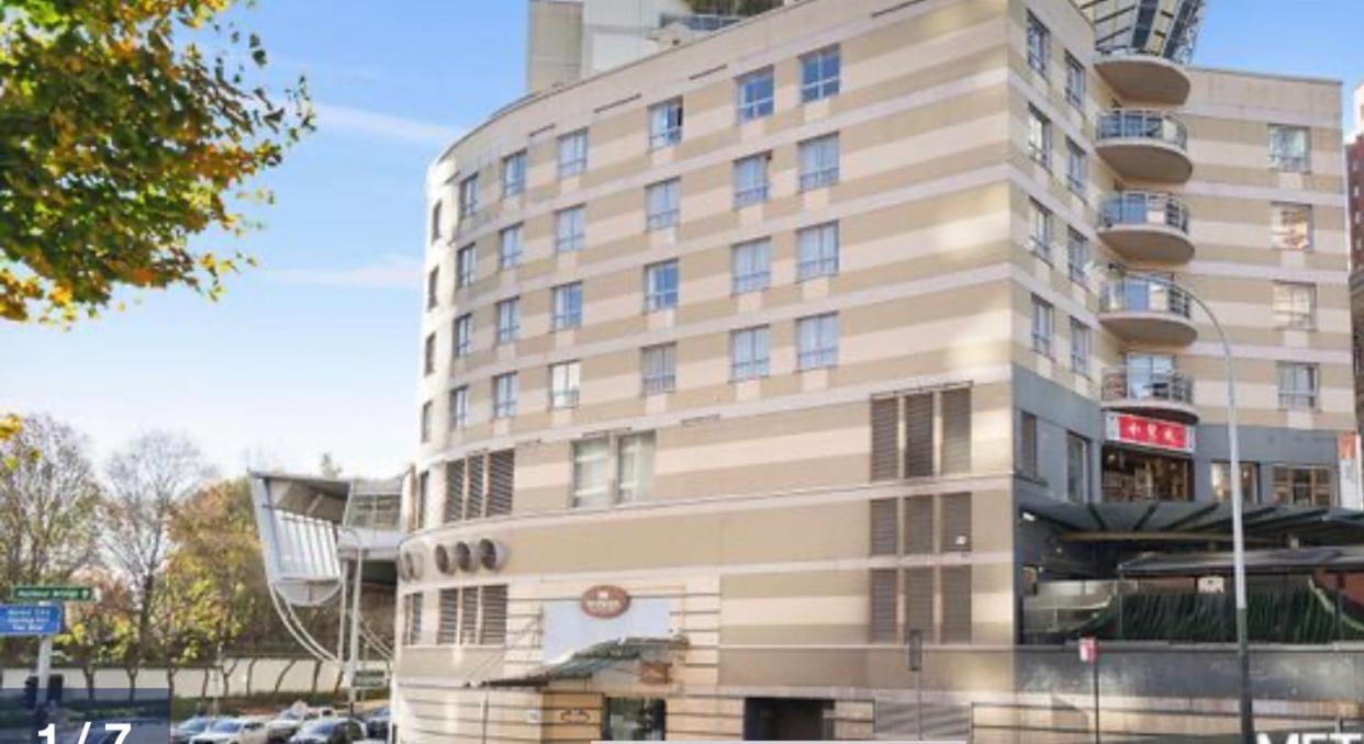 Apartamento Darling Harbour Sídney Exterior foto